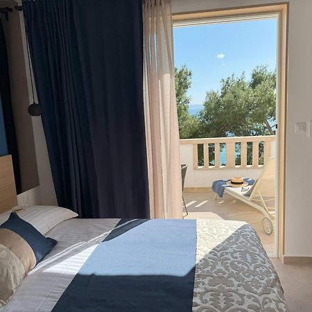 Beach Apartments Ankora Makarska Zewnętrze zdjęcie
