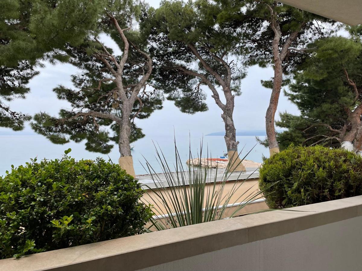 Beach Apartments Ankora Makarska Zewnętrze zdjęcie