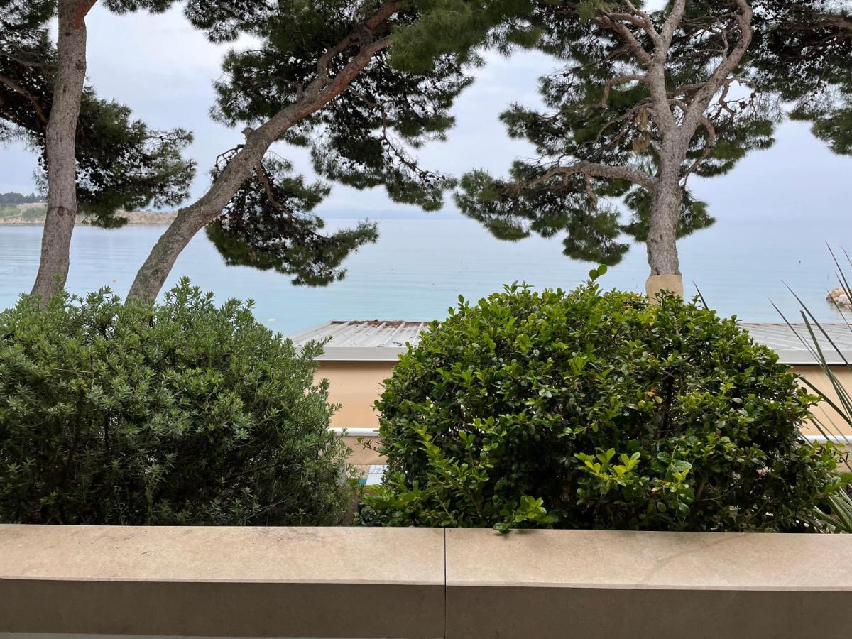 Beach Apartments Ankora Makarska Zewnętrze zdjęcie