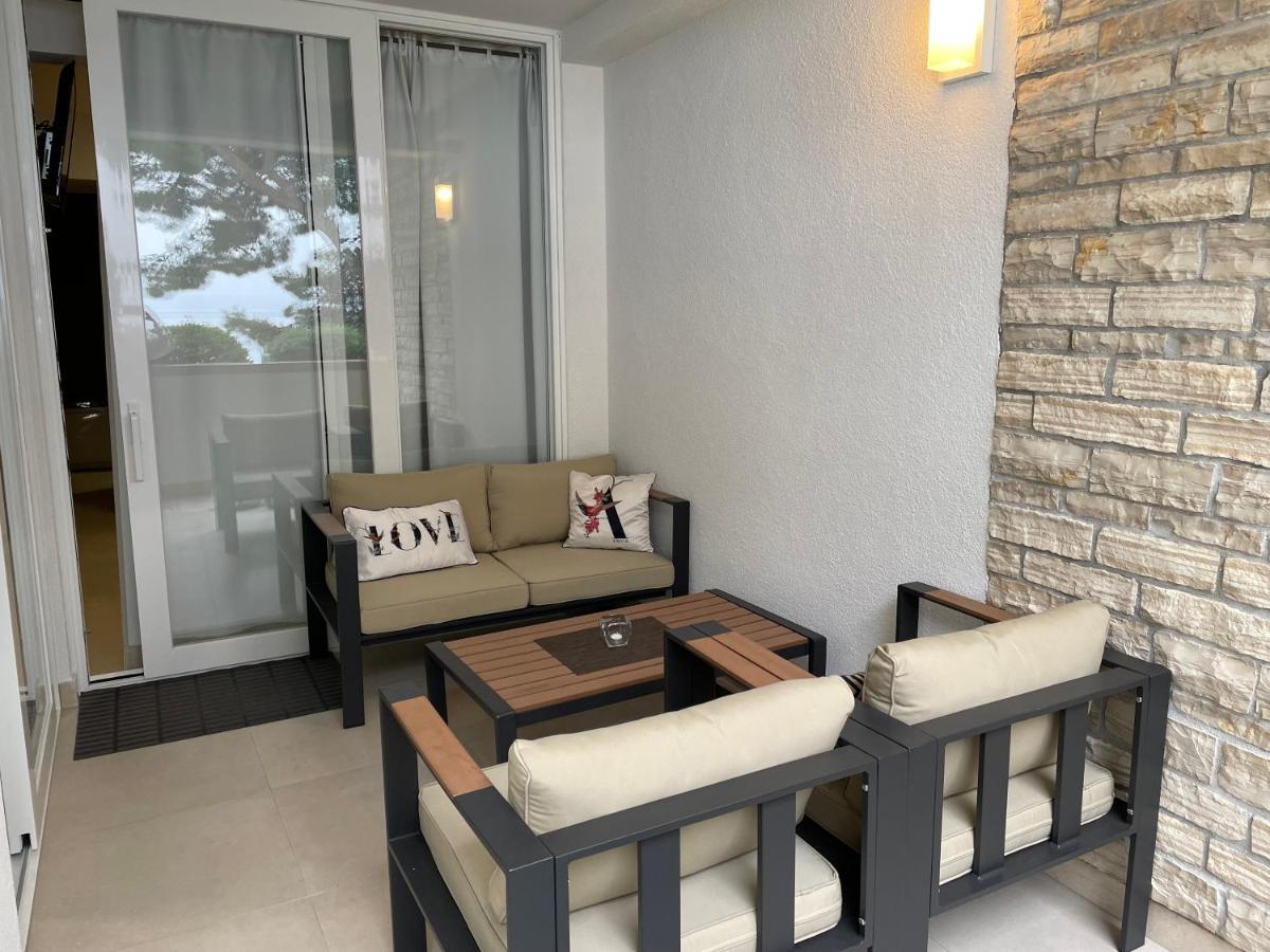 Beach Apartments Ankora Makarska Zewnętrze zdjęcie