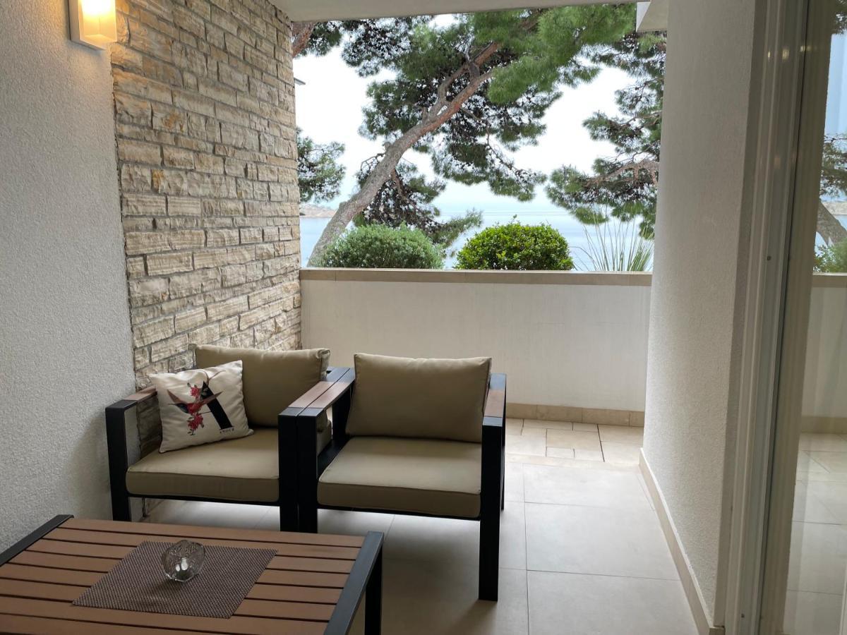 Beach Apartments Ankora Makarska Zewnętrze zdjęcie