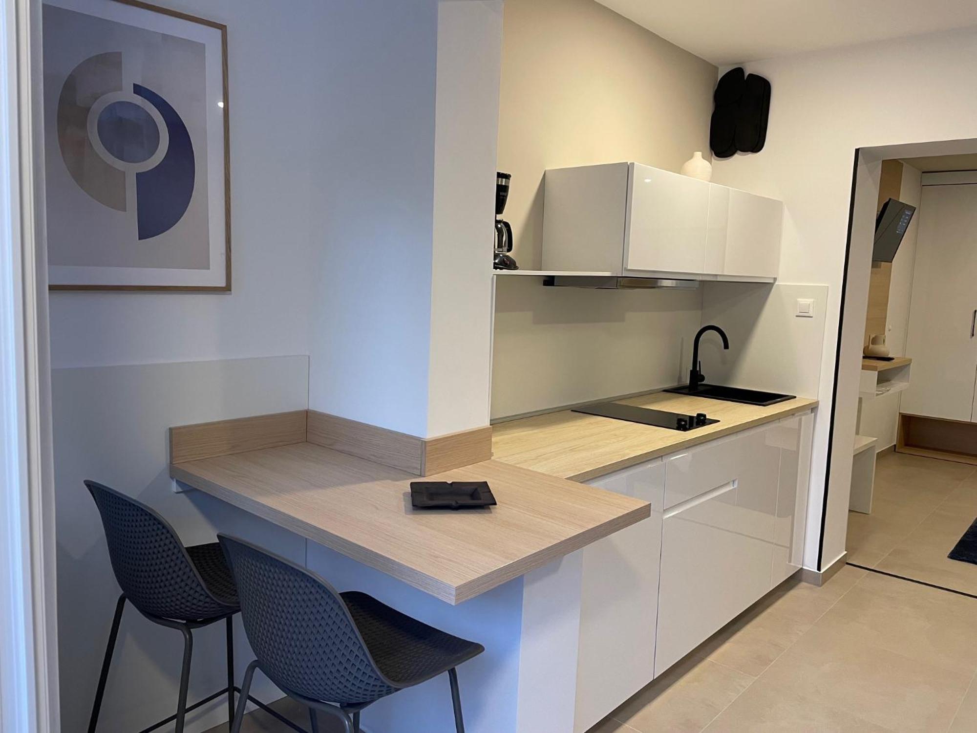 Beach Apartments Ankora Makarska Zewnętrze zdjęcie