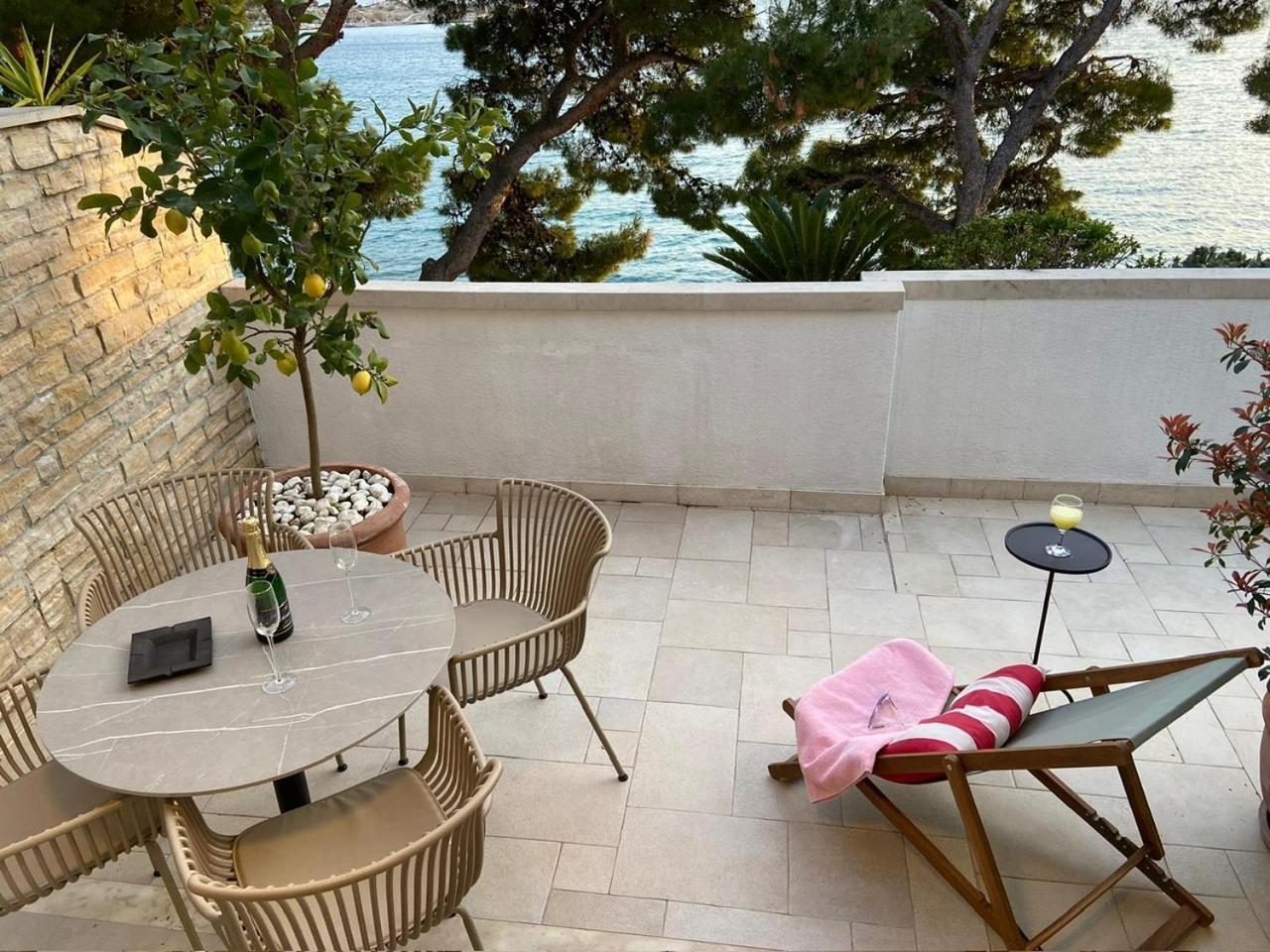 Beach Apartments Ankora Makarska Zewnętrze zdjęcie