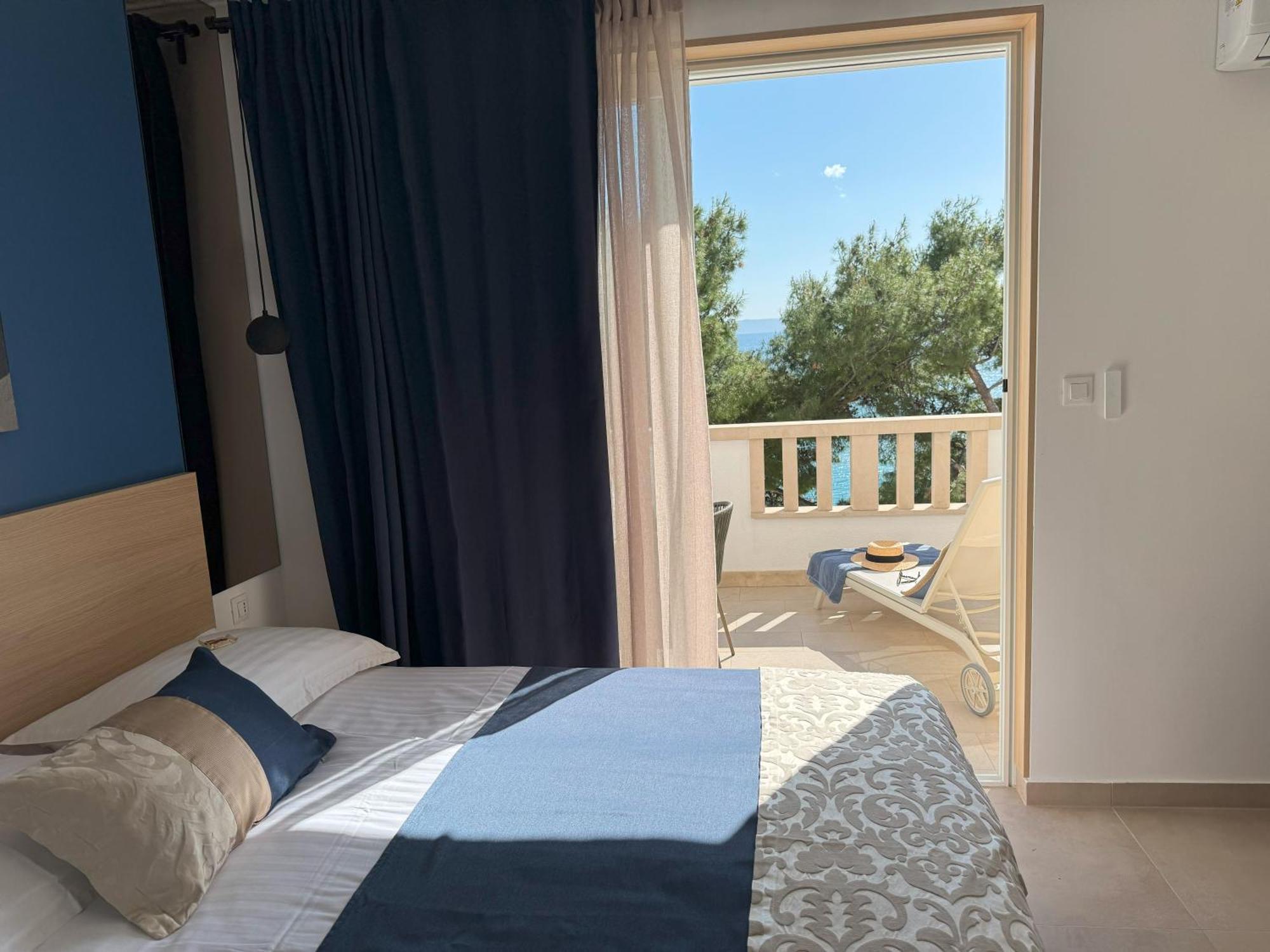 Beach Apartments Ankora Makarska Zewnętrze zdjęcie