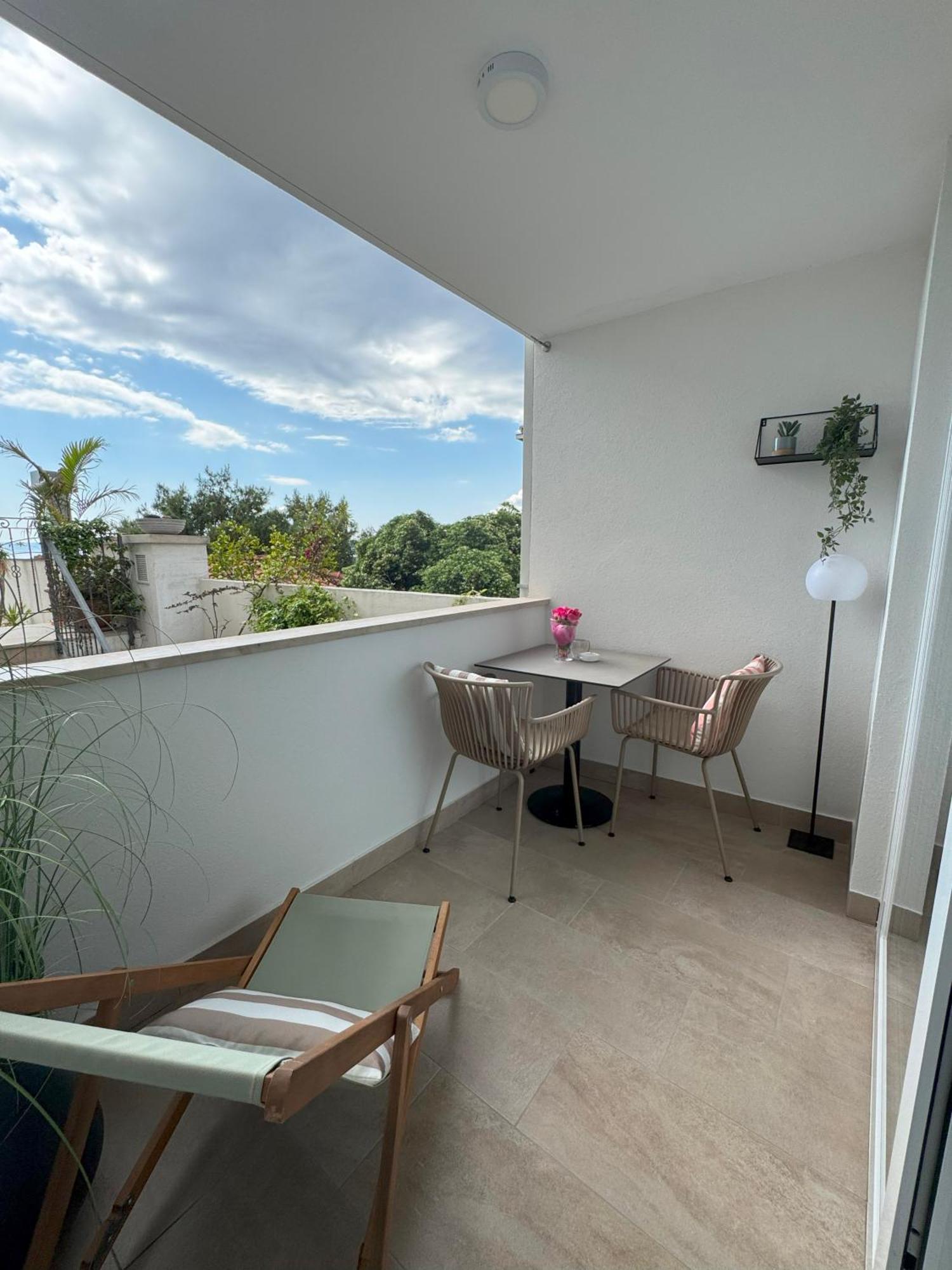 Beach Apartments Ankora Makarska Zewnętrze zdjęcie