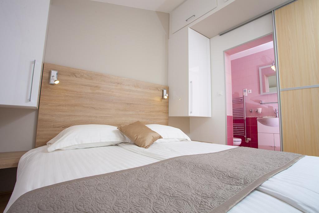 Beach Apartments Ankora Makarska Pokój zdjęcie