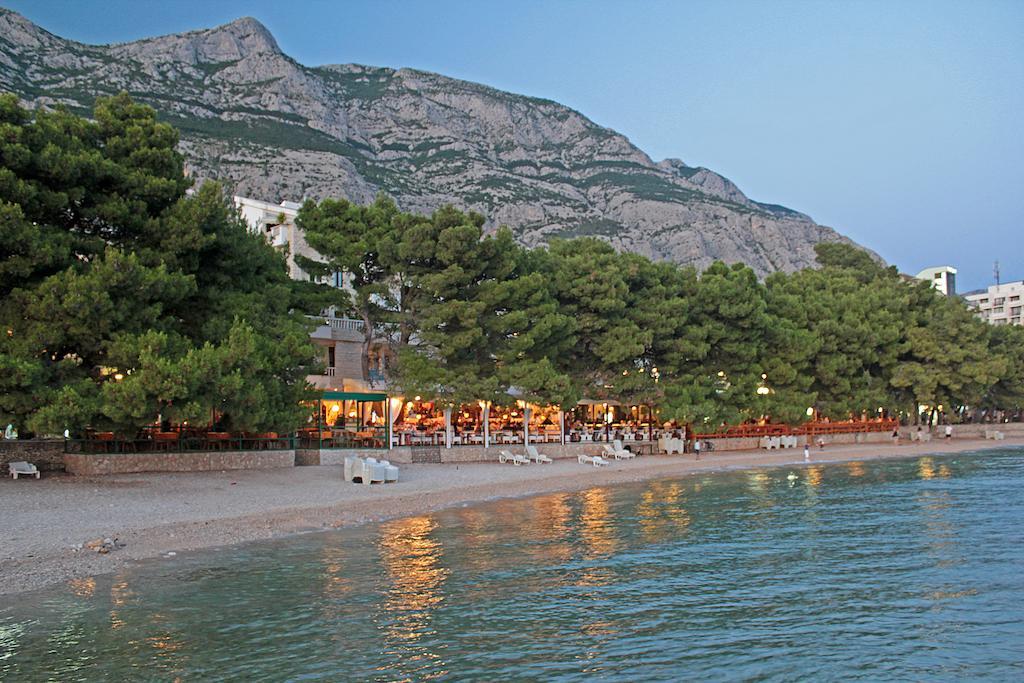 Beach Apartments Ankora Makarska Zewnętrze zdjęcie