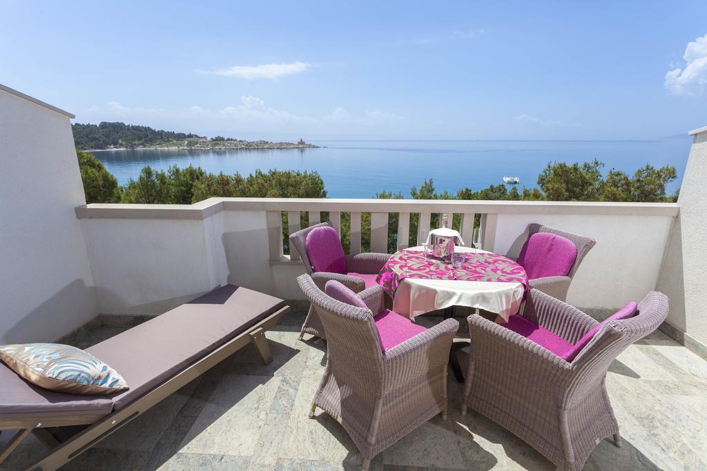 Beach Apartments Ankora Makarska Zewnętrze zdjęcie