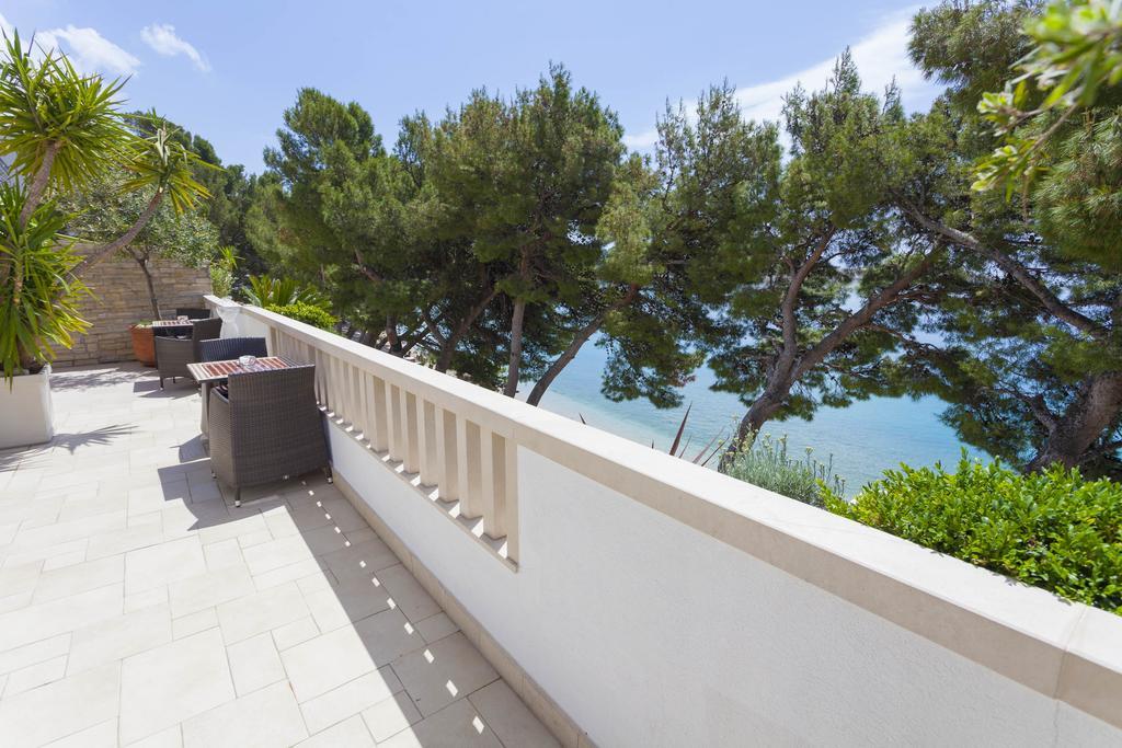 Beach Apartments Ankora Makarska Zewnętrze zdjęcie