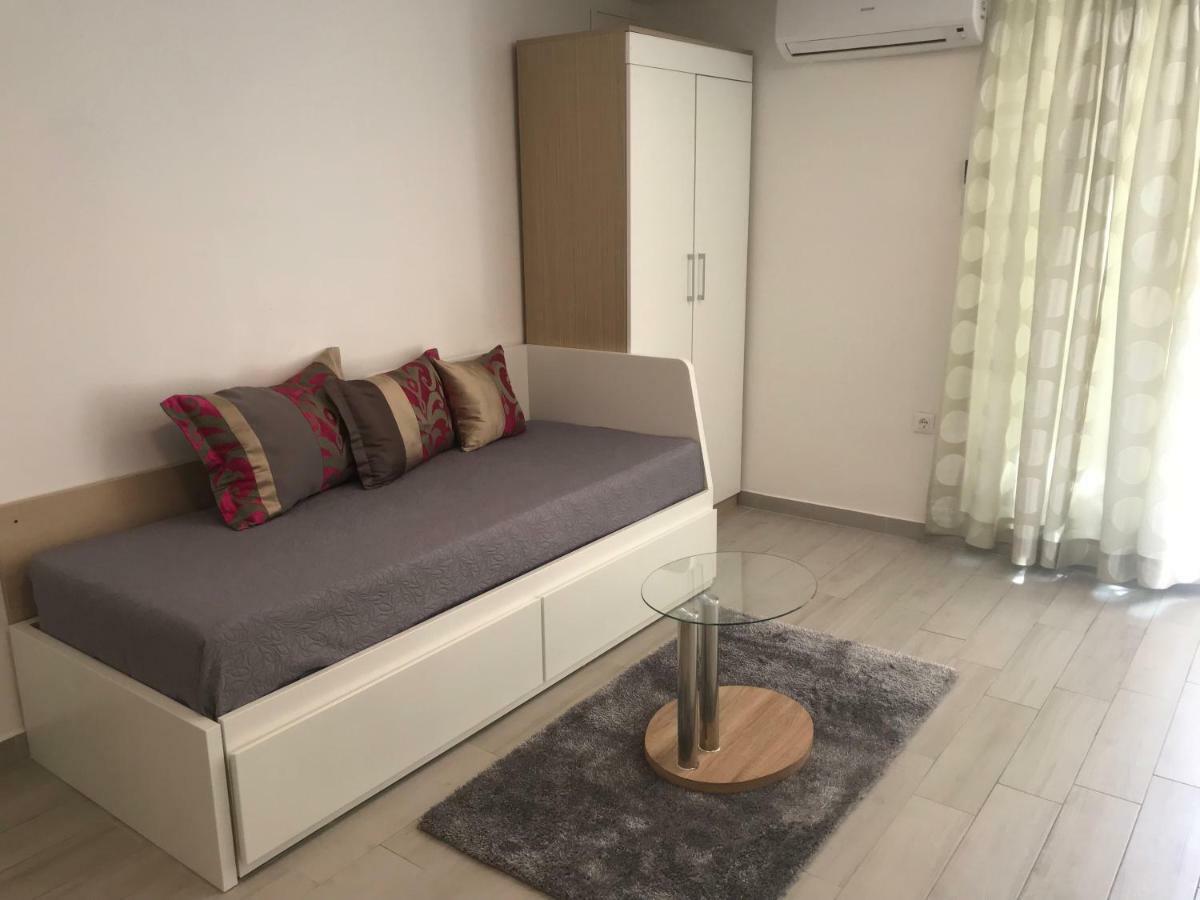 Beach Apartments Ankora Makarska Zewnętrze zdjęcie