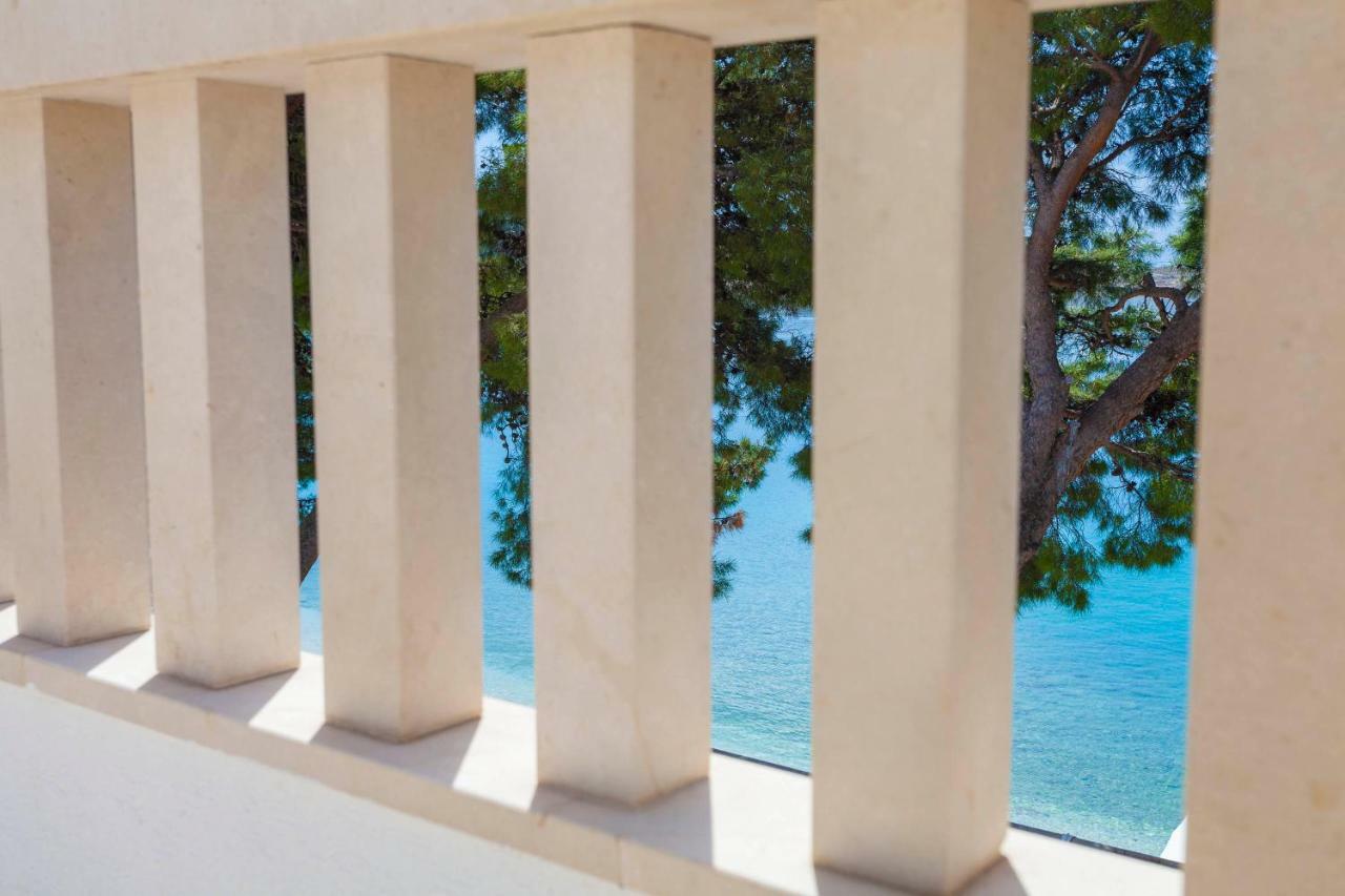 Beach Apartments Ankora Makarska Zewnętrze zdjęcie