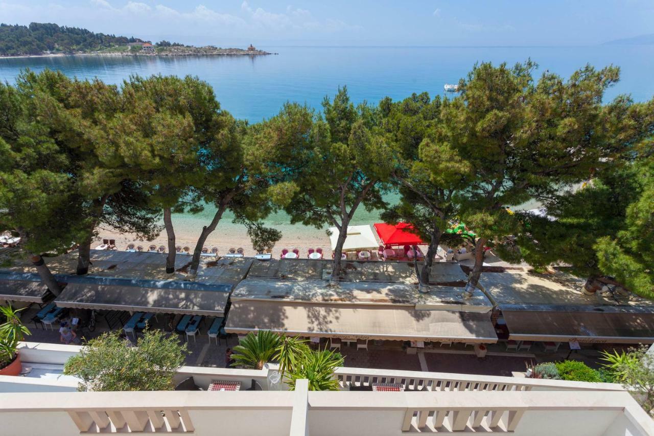 Beach Apartments Ankora Makarska Zewnętrze zdjęcie