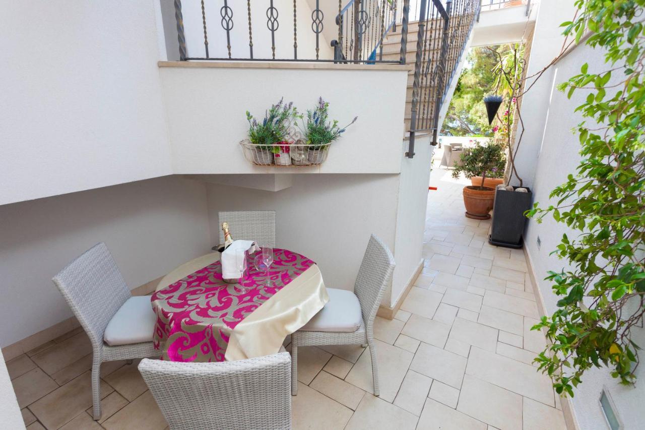 Beach Apartments Ankora Makarska Zewnętrze zdjęcie