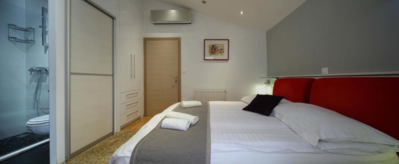 Beach Apartments Ankora Makarska Pokój zdjęcie