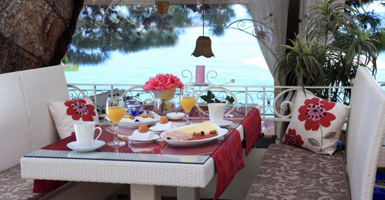 Beach Apartments Ankora Makarska Zewnętrze zdjęcie