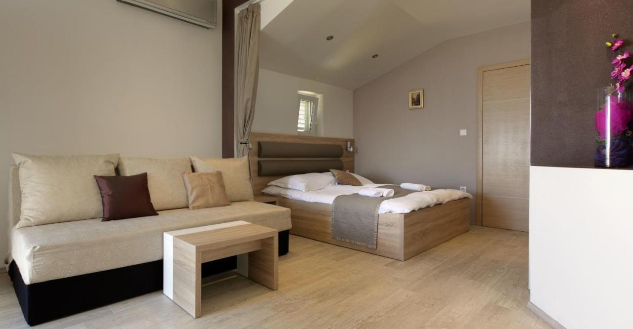Beach Apartments Ankora Makarska Pokój zdjęcie