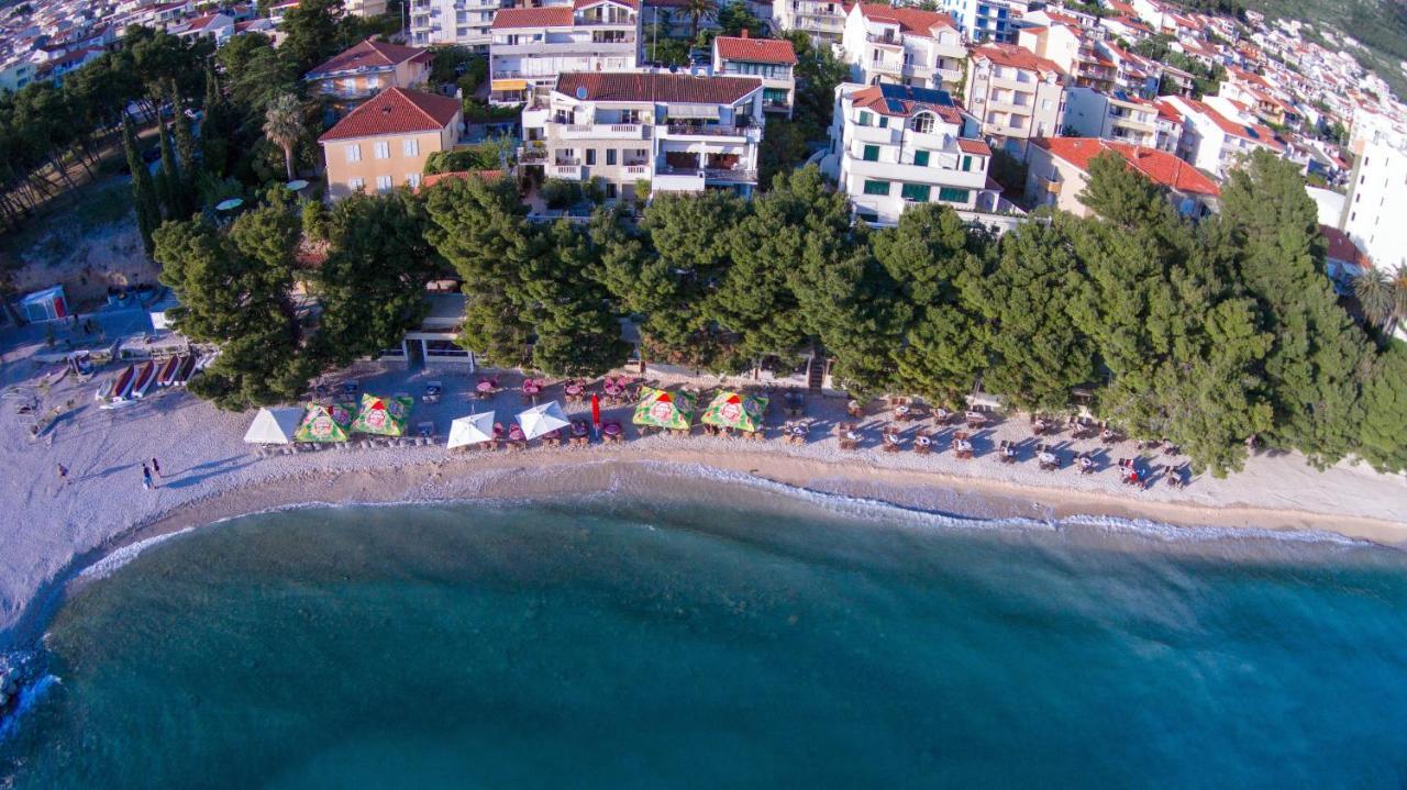 Beach Apartments Ankora Makarska Zewnętrze zdjęcie