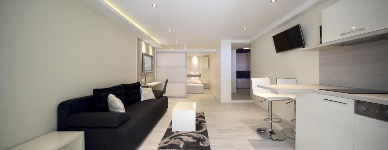 Beach Apartments Ankora Makarska Pokój zdjęcie
