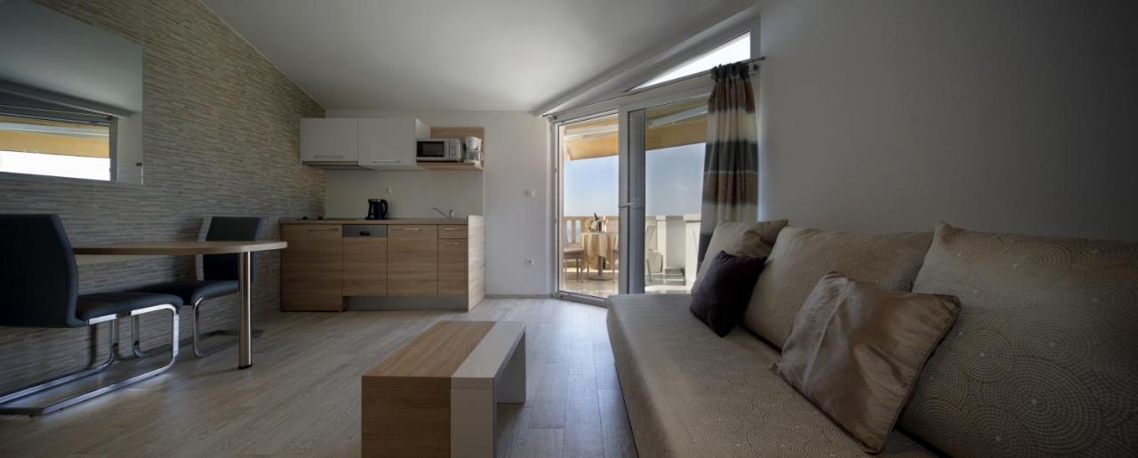 Beach Apartments Ankora Makarska Pokój zdjęcie